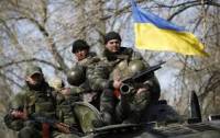 За сутки в зоне АТО обошлось без потерь среди украинских воинов
